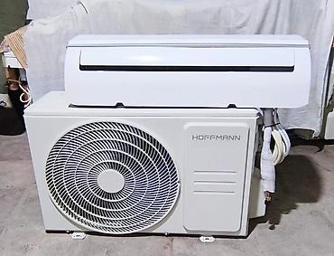kond: Kondisioner Hoffmann, İşlənmiş, 40-45 kv. m, Split sistem, Kredit yoxdur, Ödənişli quraşdırma — 2