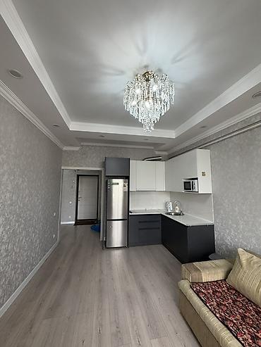 2 комнаты, Золотой квадрат Собственник, Семейным, от 1 года, С мебелью полностью