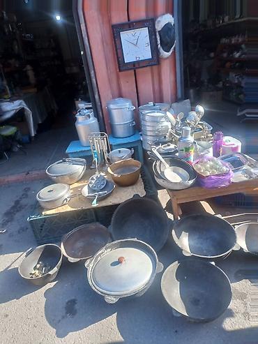 Наборы посуды: Распродажа. советской. посуды. в. связи. с. закрытием. Оптом — 12