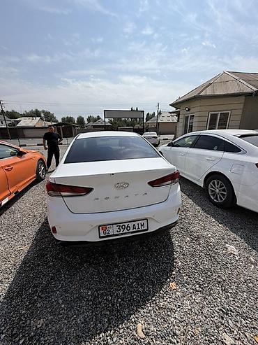руль соната yf: Hyundai Sonata: 2019 г., 0.2 л, Автомат, Газ, Седан — 2