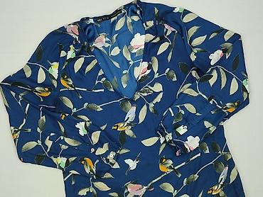 only blue behaviour: Zara, Bluzka damska, rozmiar S — 1