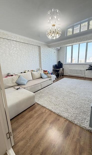 Продажа квартир: 2 комнаты, 70 м², Дордой Плаза ТРЦ Элитка, 8 этаж, Свежий ремонт — 6