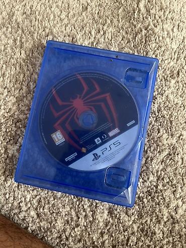 плейстейшон 3: Игровой диск для PlayStation 5 — Marvel’s Spider‑Man: Miles Morales — 1
