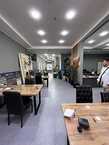 beta stores 2: Продажа офисов 252 м², С ремонтом, Многоэтажное здание, 1 этаж — 4