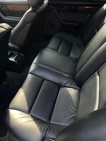 BMW: BMW 5 series: 1993 г., 2.8 л, Механика, Бензин, Седан — 14