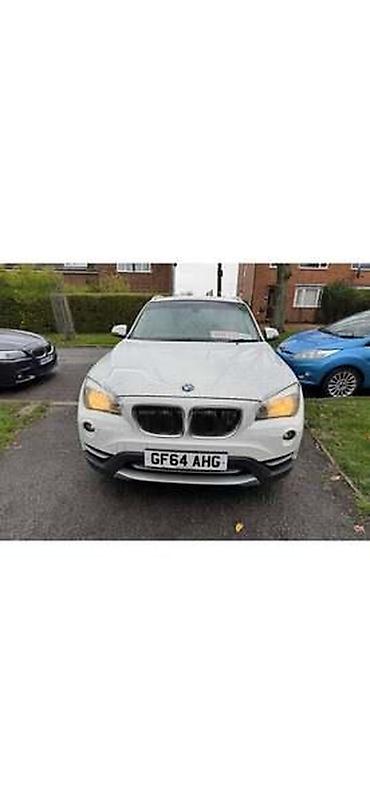 lanac za motor: CEO U DELOVIMA ZA BMW X1 OD 2012. DO 2014. GOD. | x1 lci 2014 — 2