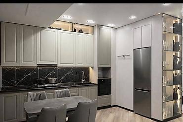 Продажа квартир: 3 комнаты, 75 м², Элитка, 6 этаж, Дизайнерский ремонт — 4