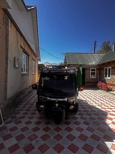 самосв: Муравайн сатылат. 6 аккумуляторлуу, гибрид самосвал. Жүк — 1