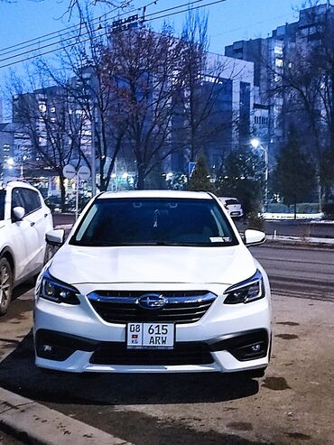 авутбек субару: Subaru Legacy: 2022 г., 2.5 л, Вариатор, Бензин, Седан
