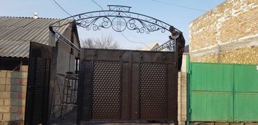 Навесы: Навес, Арочный, Металл, Поликарбонат — 26