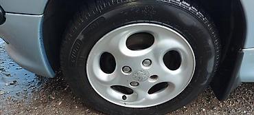 Peugeot: 1.4 BENZIN ZA PEUGEOT 206 | kompletan auto u delovima — 14