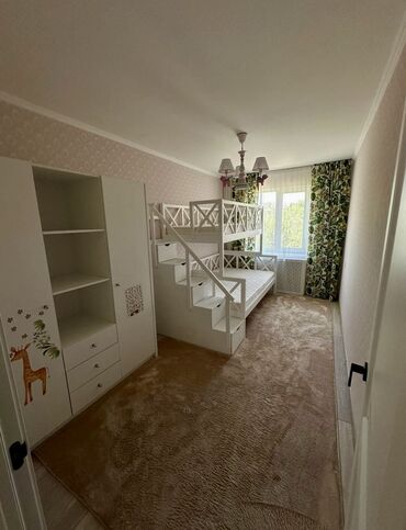 Продажа квартир: 3 комнаты, 58 м², 104 серия, 3 этаж, Евроремонт