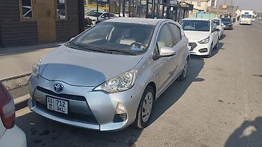 abs prius: Toyota Prius C: 2015 г., 1.5 л, Вариатор, Гибрид, Хэтчбэк — 1