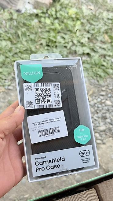 redmi not 11: Чехол Nillkin CamShield Pro Case для Xiaomi Redmi Note 15Pro 5G. - — 1