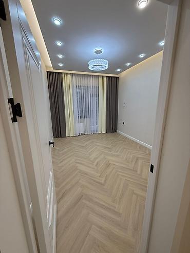 Продажа квартир: 2 комнаты, 77 м², Асанбай мкр Элитка, 2 этаж, Евроремонт — 4