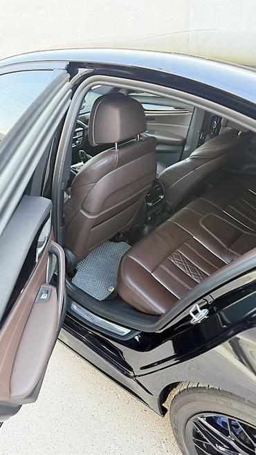 стёк: BMW 5 series: 2021 г., 2 л, Автомат, Бензин, Седан — 6
