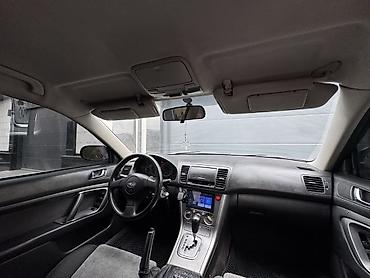 крафтер 2 5: Subaru Outback: 2005 г., 2.5 л, Автомат, Бензин, Универсал — 5