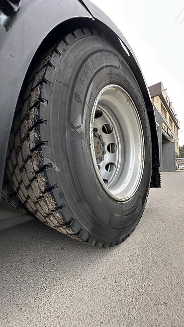 даф 2019: Тягач, DAF, 2019 г. — 10