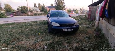 сколько стоит мотороллер: Ford Mondeo: 2001 г., 1.8 л, Механика, Бензин, Универсал