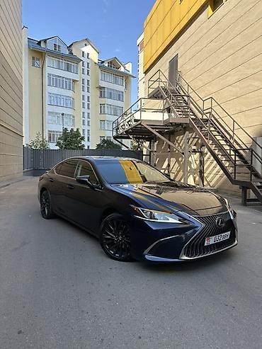 250: Lexus ES: 2021 г., 2.5 л, Автомат, Бензин, Седан — 2