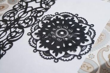 Другие услуги: Лазерная резка ткани Услуги Лазерной резки Делаем быстро и — 3