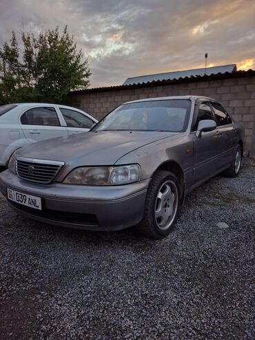 Honda Legend: 1996 г., 3.5 л, Автомат, Газ, Седан