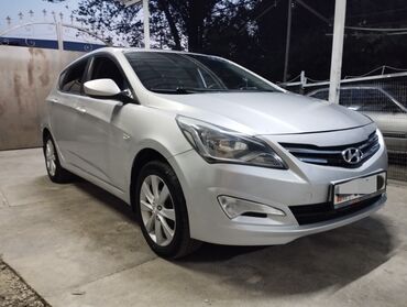 продаю авто мерс: Hyundai Solaris: 2015 г., 1.6 л, Типтроник, Бензин, Хэтчбэк