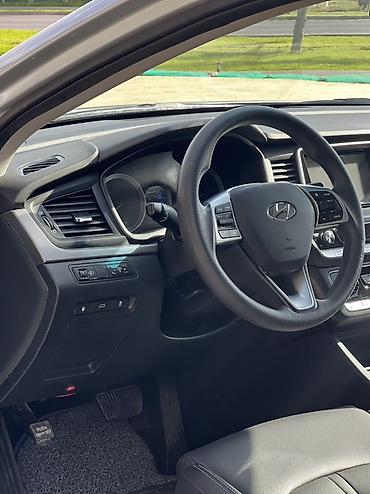 авто подборщик: Hyundai Sonata: 2021 г., 2 л, Автомат, Газ, Седан — 8