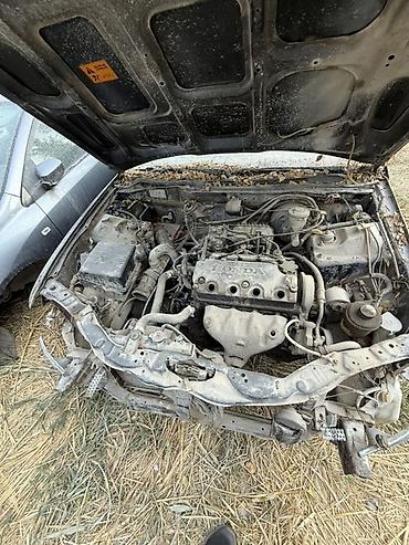 Honda: Honda Civic: 1999 г., Хэтчбэк — 6