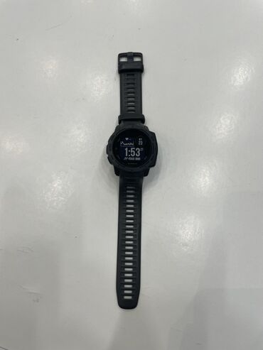 Спортивные часы: Спортивные часы часы, Garmin, Шагомер, Водонепроницаемые, Унисекс, Б/у