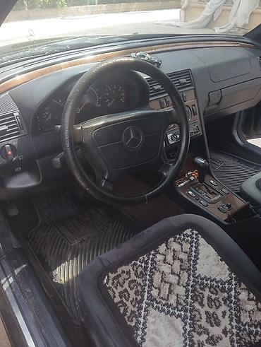 Транспорт: Mercedes-Benz C230 1999cu il — 7