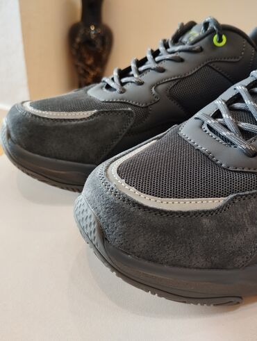 Krasofkalar və idman ayaqqabıları: Pierre Cardin PARIS kişi idman ayaqqabısı - Rəng: tünd — 5