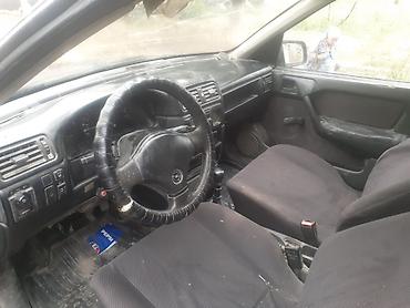 мтз 92 п: Opel Vectra: 1992 г., 1.6 л, Механика, Бензин, Седан — 5