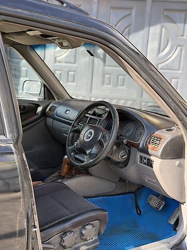милениум универсал: Subaru Forester: 1999 г., 2 л, Автомат, Бензин, Универсал — 7