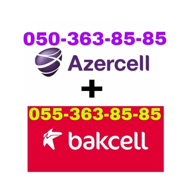 sim nomre internet paketi: Nömrə: ( 050 ) ( 3638585 ), İşlənmiş