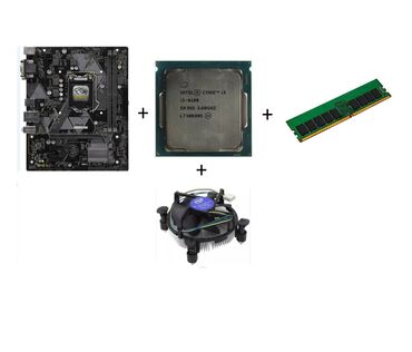 материнские платы intel b250: Материнская плата, Б/у, Asus, LGA1151 v2, Micro-ATX, Для ПК