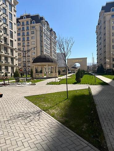 сдаю место ош базар: Жилой комплекс «Елисейские поля» - Архитектура в классическом — 1