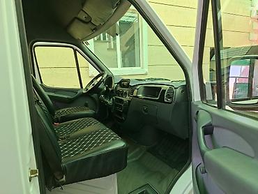 transporter multivan: Mercedes-Benz Спринтер: 2005 г., 2.7 л, Механика, Дизель, Фургон — 5