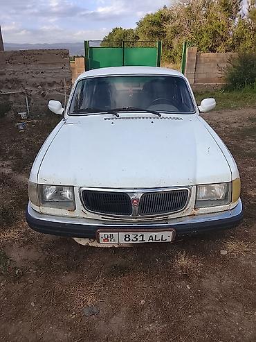 ГАЗ 3110 Volga: 1999 г., 2.3 л, Механика, Бензин, Седан