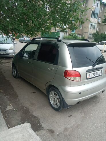 авриний авто: Daewoo Matiz: 2006 г., 0.8 л, Механика, Бензин, Хэтчбэк