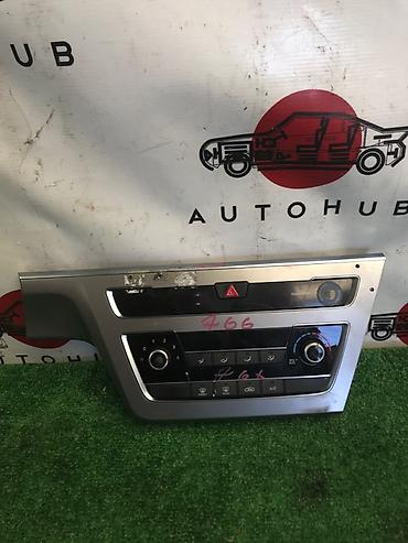 srs: Блок климат контроля Hyundai 2014 г., Б/у, Оригинал, Корея — 1