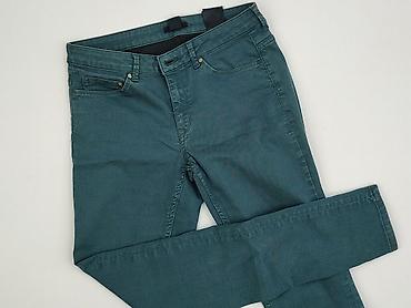 dzinsy hm: H&M, Jeansy damskie, rozmiar M — 1