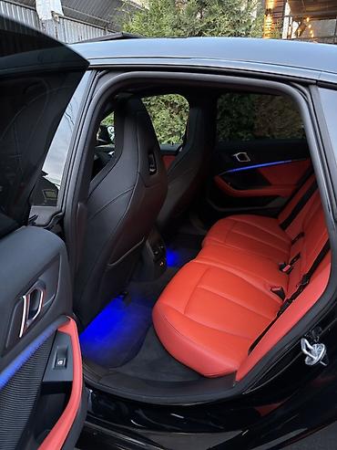 Продажа авто: BMW 2 series: 2021 г., 2 л, Автомат, Бензин, Седан — 9