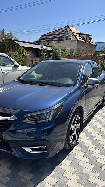 subaru levorg: Subaru Legacy: 2021 г., 2.4 л, Автомат, Бензин, Седан — 3