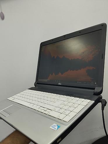 Digər noutbuklar və netbuklar: Fijutsi Pentium,Ram 4,Hdd 320 Gb word excel power point proqramlari — 10