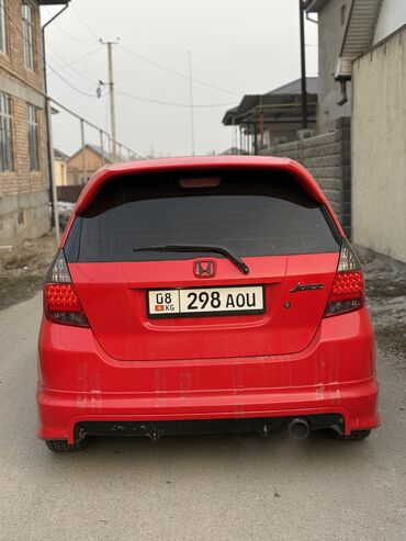 Honda: Honda Jazz: 2004 г., 1.4 л, Автомат, Бензин, Хэтчбэк — 5