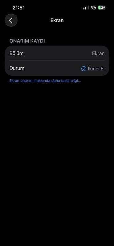 Apple iPhone: IPhone 13, Ağ, Face ID — 10
