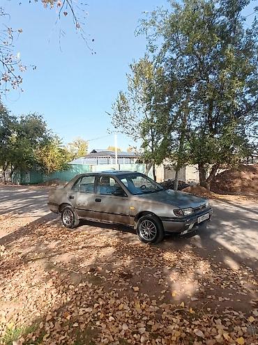 Nissan Sunny: 1991 г.