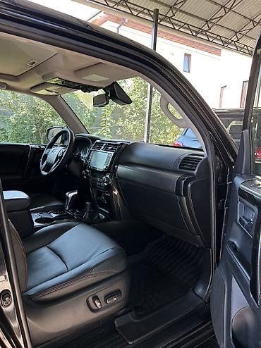 Унаа сатуу: Toyota 4Runner: 2020 г., 4 л, Автомат, Бензин, Жол тандабас — 9