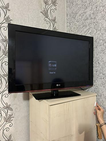 LG 32LD340 LCD televizor satılır. ✅ Tam işlək vəziyyətdədir ✅ Ekran
